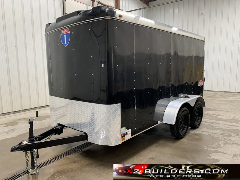2024 Interstate Enclosed Cargo Trailer